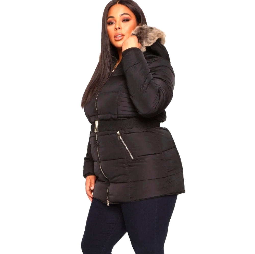 Winter coat
